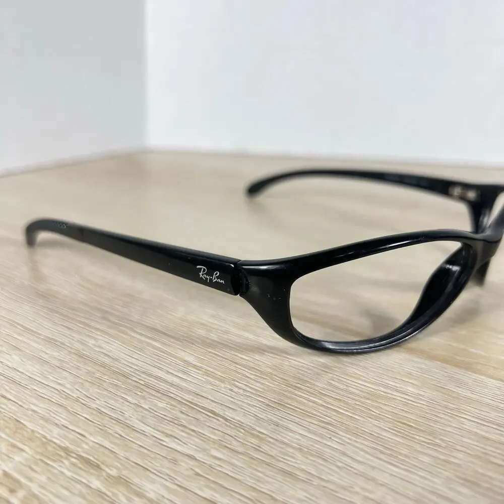 Ray-Ban RB4014 Raider 601 Sunglasses Black FRAMES ONLY Made in Italy